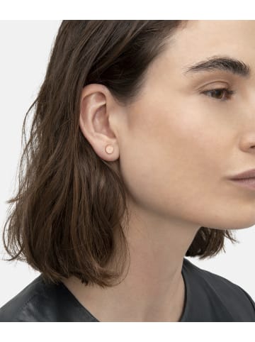 LIEBESKIND BERLIN Ohrstecker Little Bling in Rosegold