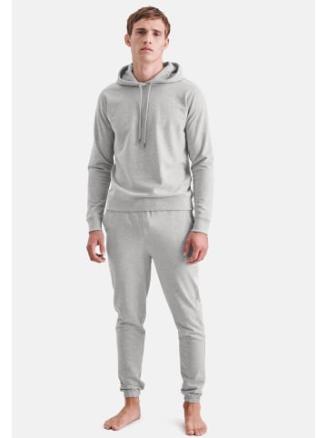 Seidensticker Jogginghose Herren in Silvergrey Melange