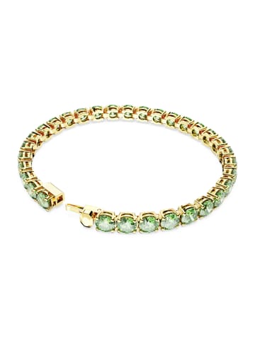 Swarovski Armband für Damen in gold