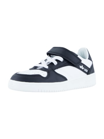 Lico Klettschuhe in Schwarz