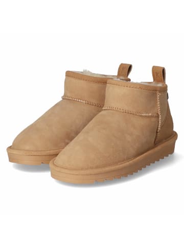 Kaerlek Schlupfstiefel in braun