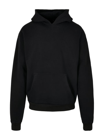 Mister Tee Kapuzenpullover in black