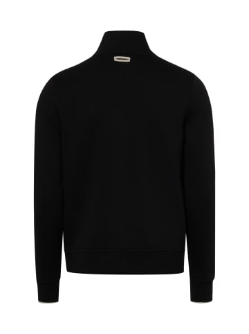 BLAUER USA Sweatjacke City New in schwarz - 0001