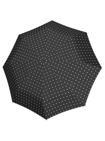 Knirps T.200 M Duomatic - Taschenschirm Regenschirm in kelly black