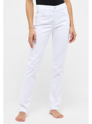 ANGELS  Straight-Leg Jeans Jeans Cici mit Organic Cotton in weiss