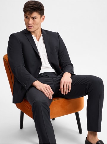 Finshley & Harding Anzughose Mitch in marine