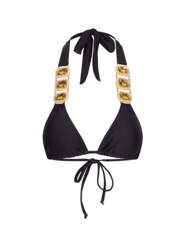 Moda Minx Bikinioberteil Boujee in Black