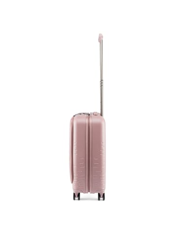 Epic Spin 4 Rollen Kabinentrolley 55 cm Laptopfach sweetpink