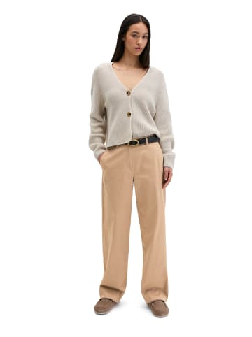 Marc O'Polo Chino Model Lande wide in Salted Caramel