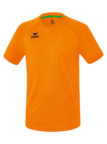 erima Herren Madrid Trikot in new orange