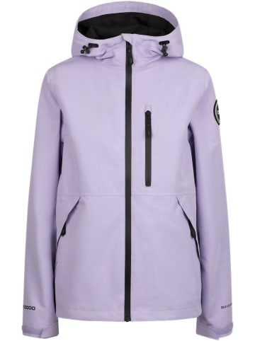 DLX Regenjacke "Robina Rainwear Jacket" in Blau