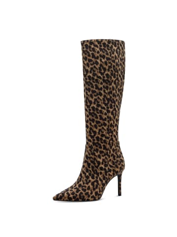 Tamaris Schaftstiefel in dunkelbraun