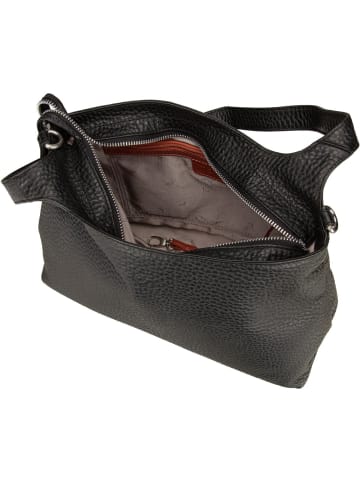 Voi Handtasche Gisela in Schwarz