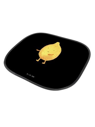 Mr. & Mrs. Panda saugnapf sonnenschutz Beste Freunde Zitrone mit... in Schwarz