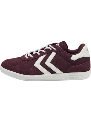 Hummel Hummel Sneaker Low Victory Jr Mädchen Atmungsaktiv in FIG