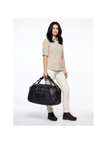Jack Wolfskin Tecton Weekender Reisetasche 60 cm in phantom