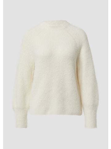 s.Oliver Strickpullover in 0210_creme
