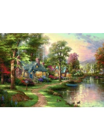 Schmidt Spiele Am See. Puzzle 1500 Teile