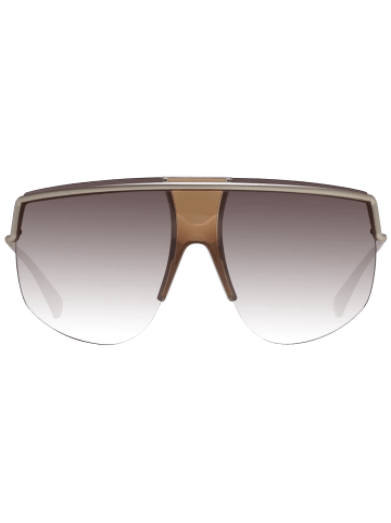 Max Mara Frauen Sonnenbrille Flieger Gold