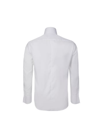 Karl Lagerfeld Langarmhemd 605008 in weiss