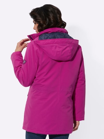 WITT WEIDEN Outdoorjacke in magenta