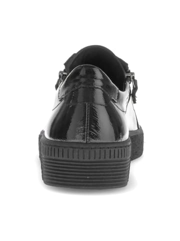 Gabor Sportliche Schnürschuhe in Schwarz