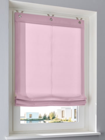 Heine Raffrollo in mauve