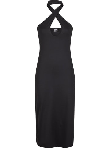 Urban Classics Urban Classics Kleider in black