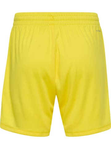 Hummel Kurze Hose Hmlessential Kinder in BLAZING YELLOW