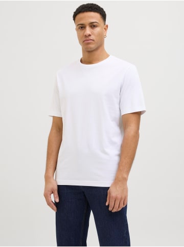 Jack & Jones 6er-Pack T-shirt in White