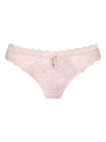 LASCANA String in rosé-creme