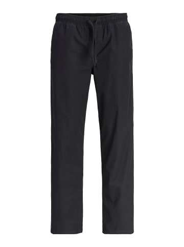 JACK & JONES Junior Jogginghose in Black