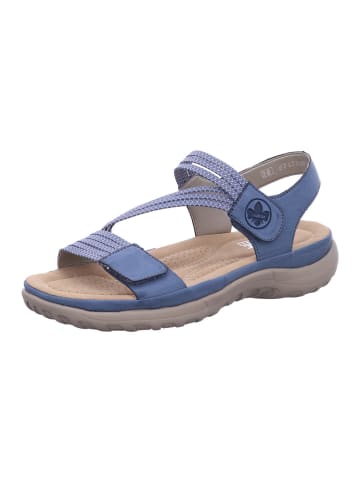 rieker Sandale in blau