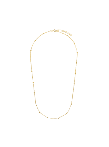 Amor Kette mit Anhänger Gold 375/9 ct in Gold