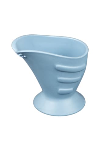 Hoppediz Trinklernbecher CamoCup Marble Edition in ocean
