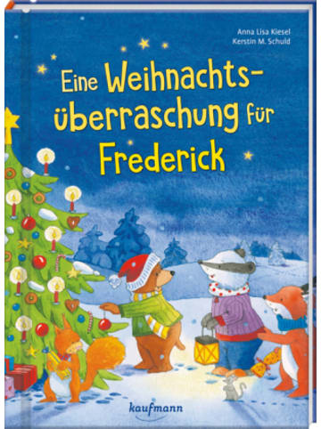Kaufmann Buch - Eine Weihnachtsüberraschung für Frederick
