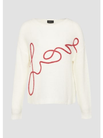 s.Oliver Strickpullover in 0200_creme