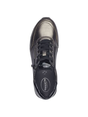 Tamaris WIDE FIT Sneaker in PEWTER