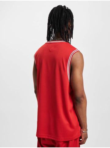 Tommy Hilfiger Tank-Tops in deep crimson