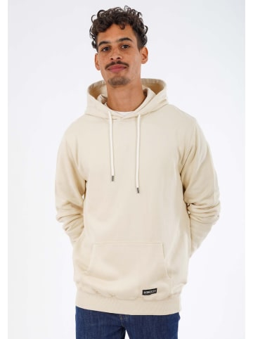 HONESTY RULES Kapuzenpullover " Basic " in cream