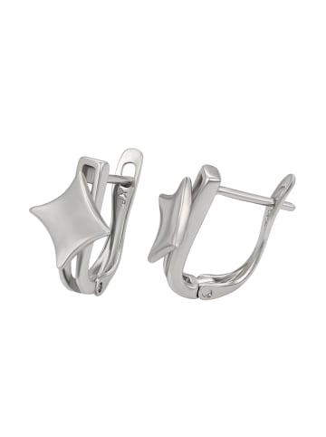 faina Earrings in Silver
