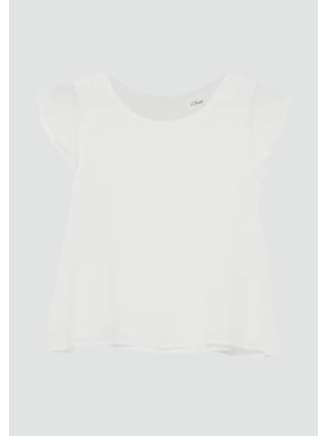 s.Oliver Bluse in 0210_creme