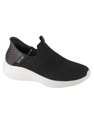 Skechers Skechers Slip-Ins Ultra Flex 3.0 Smooth Step in Schwarz