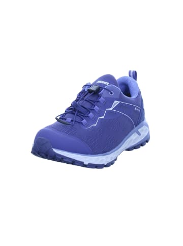 MEINDL Wanderschuhe Power Walker 3.0 in blau