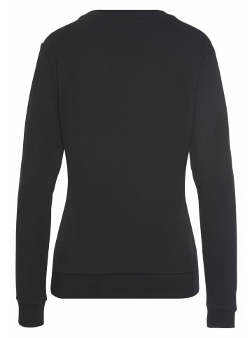 Bench Sweatshirt in schwarz