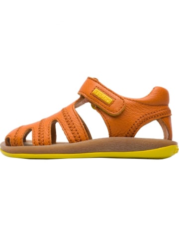 Camper Sandalen " Bicho " in Orange