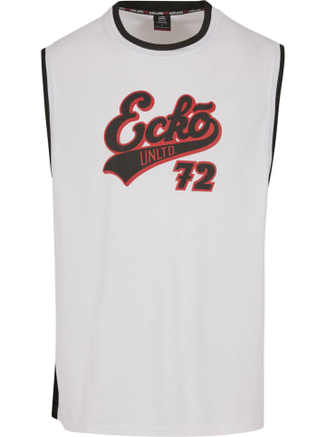 Ecko Unltd. Tanks & Cami in white