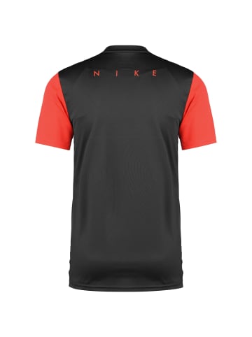 Nike Performance Trainingsshirt Dry Academy Pro in anthrazit / neonrot