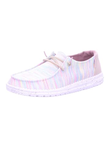 Hey Dude Damen Slipper WENDY SOX in Weiß
