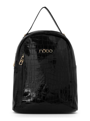 Nobo Bags Rucksack Tres Chic in schwarz